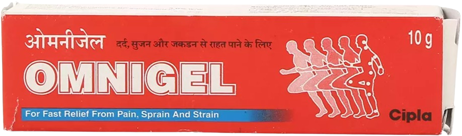 Omnigel Gel 10gm