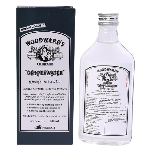 Woodwards Gripe Water 200ml