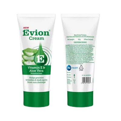 New Evion Cream 60gm