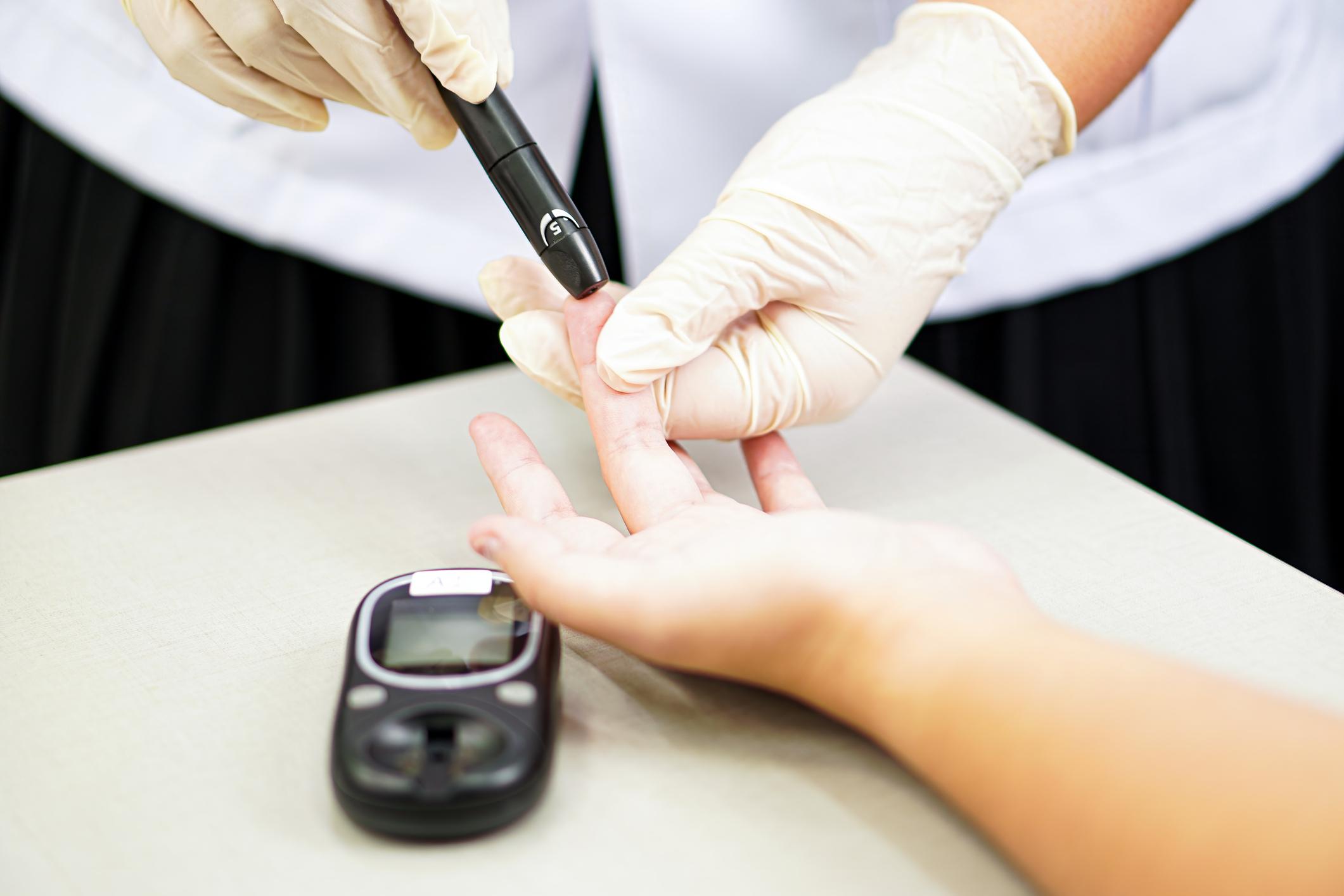 Diabetic Care