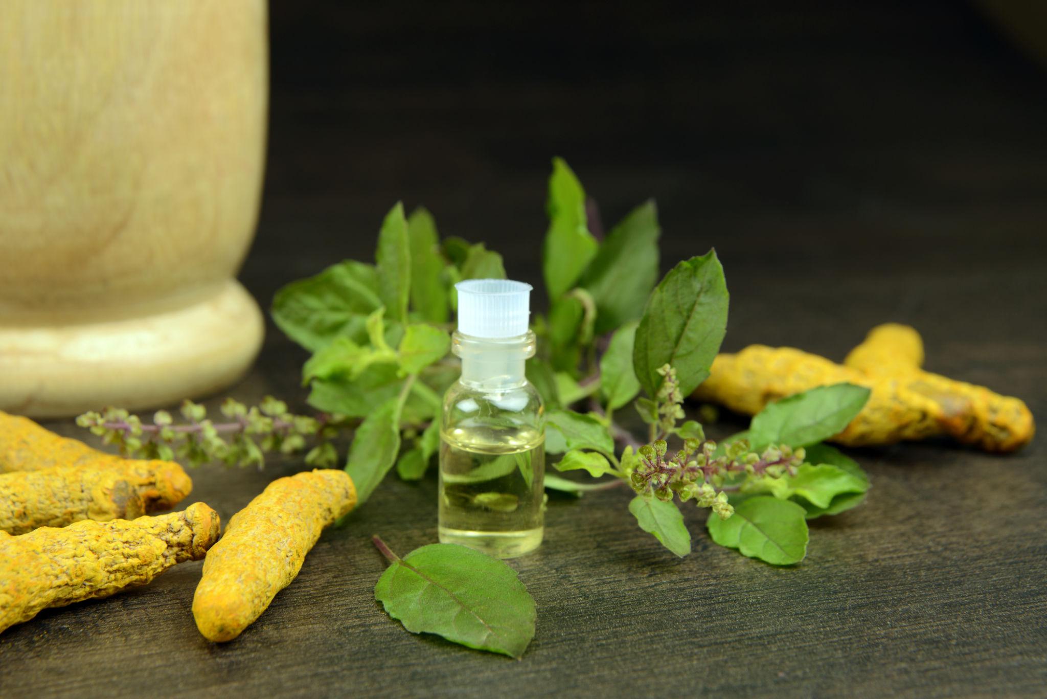 Herbal and Natural Products