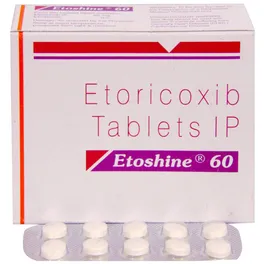 Etoshine 60 Tablet 10s