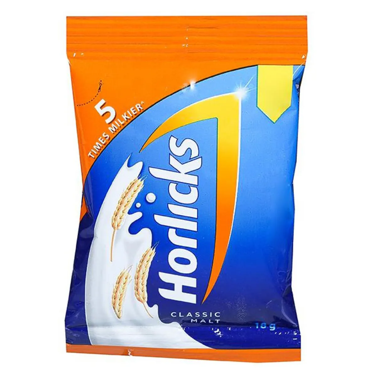 Horlicks Classic Malt Flavour Powder 500 gm Pouch