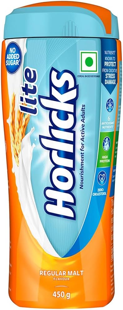 Horlicks Lite 450 gm Jar